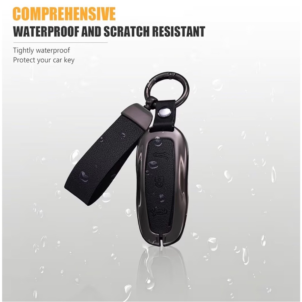 Tesla Key Fob Cover - Picture 5 of 6